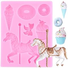 Xmoldnms carousel horse for sale  Delivered anywhere in UK