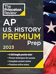 Princeton review history for sale  Delivered anywhere in USA 