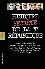 Histoire secrète ve d'occasion  Livré partout en France