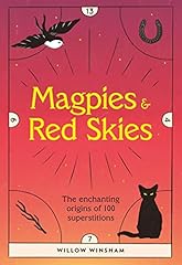 Magpies red skies for sale  Delivered anywhere in UK