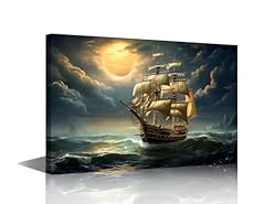 Old sailing ship for sale  Delivered anywhere in UK