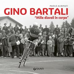 Gino bartali. mille usato  Spedito ovunque in Italia 