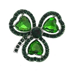 Green clover leaf for sale  Delivered anywhere in UK