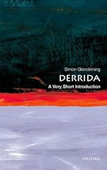 Derrida short introduction for sale  Delivered anywhere in USA 