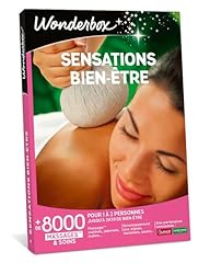 Sensations coffret cadeau d'occasion  Livré partout en France