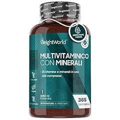 Multivitaminico completo con usato  Spedito ovunque in Italia 