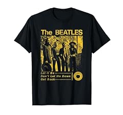 Beatles garden shirt for sale  Delivered anywhere in USA 