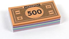 Monopoly money top for sale  Delivered anywhere in UK