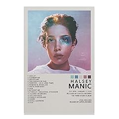 Halsey manic halsey for sale  Delivered anywhere in USA 