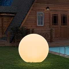 Malux lampada sfera usato  Spedito ovunque in Italia 
