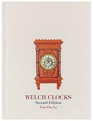 Welch clocks for sale  Delivered anywhere in USA 