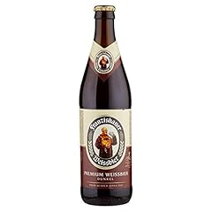 Franziskaner birra dunkel usato  Spedito ovunque in Italia 