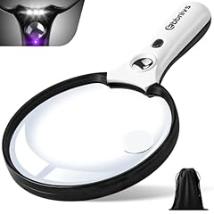 Large magnifying glass for sale  Delivered anywhere in USA 
