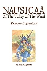 Nausicaä valley wind for sale  Delivered anywhere in Ireland