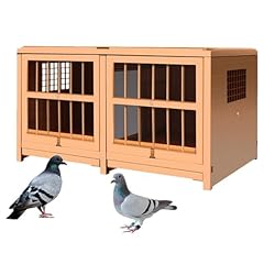 Plastic pigeon cage for sale  Delivered anywhere in UK