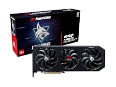 Powercolor hellhound amd for sale  Delivered anywhere in USA 