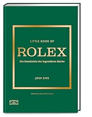 Little book rolex usato  Spedito ovunque in Italia 