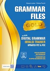 Grammar files gold. usato  Spedito ovunque in Italia 