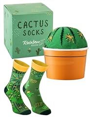 Rainbow socks cactus gebraucht kaufen  Wird an jeden Ort in Deutschland