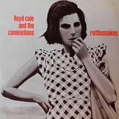 Lloyd cole commotions for sale  Delivered anywhere in UK