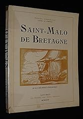 Saint malo bretagne d'occasion  Livré partout en France