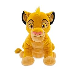 Disney official simba for sale  Delivered anywhere in USA 