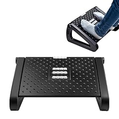 Foot rest desk for sale  Delivered anywhere in UK