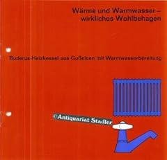 Kessel radiatoren mappe gebraucht kaufen  Wird an jeden Ort in Deutschland