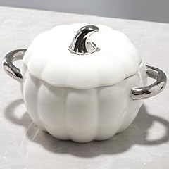 Pumpkin ceramic bowl for sale  Delivered anywhere in USA 