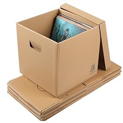 Vinyl record storage for sale  Delivered anywhere in USA 