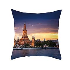 Cinnanal pillow covers for sale  Delivered anywhere in UK