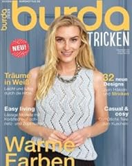 Burda stricken strickmagazin gebraucht kaufen  Wird an jeden Ort in Deutschland