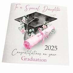 Graduation card 2025 for sale  Delivered anywhere in UK