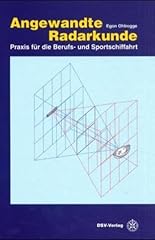 Angewandte radarkunde praxis gebraucht kaufen  Wird an jeden Ort in Deutschland