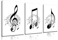 3pcs framed music for sale  Delivered anywhere in USA 