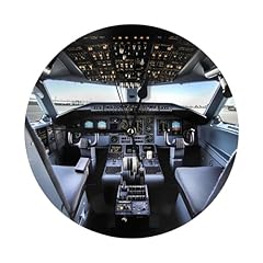 Airplane cockpit print for sale  Delivered anywhere in UK