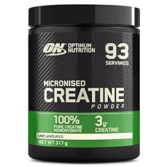 Optimum nutrition micronised usato  Spedito ovunque in Italia 