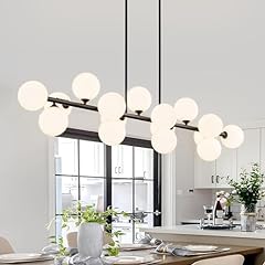 Modern chandelier large for sale  Delivered anywhere in USA 