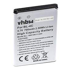 Vhbw battery ion for sale  Delivered anywhere in UK