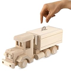 Vesplo wooden truck for sale  Delivered anywhere in USA 