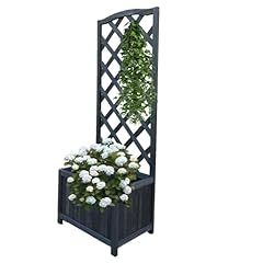 Wooden planter lattice for sale  Delivered anywhere in UK