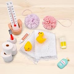 Mini accessori bagno usato  Spedito ovunque in Italia 