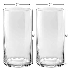 Set glass cylinder for sale  Delivered anywhere in USA 