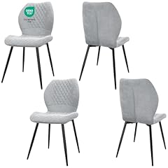 Jijian dining chairs for sale  Delivered anywhere in UK
