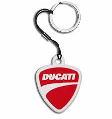 Ducati shield keychain for sale  Delivered anywhere in USA 