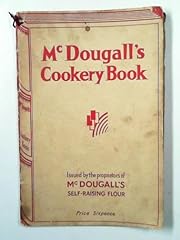 Mcdougall cookery book for sale  Delivered anywhere in UK