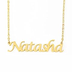 Kigu natasha personalized for sale  Delivered anywhere in Ireland