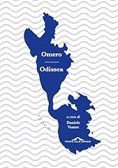 Odissea. testo greco usato  Spedito ovunque in Italia 