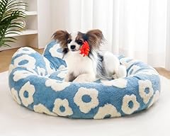 Round dog bed for sale  Delivered anywhere in USA 