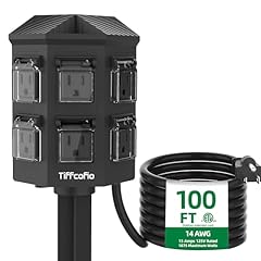 Outdoor power strip for sale  Delivered anywhere in USA 